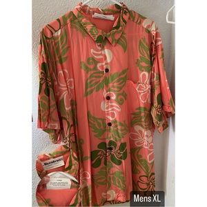 Mens Manuhealii